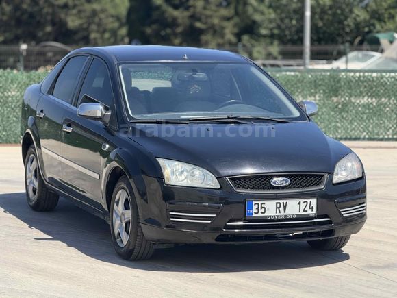 Ford Focus 1.6 TDCi Trend 2006 110’luk