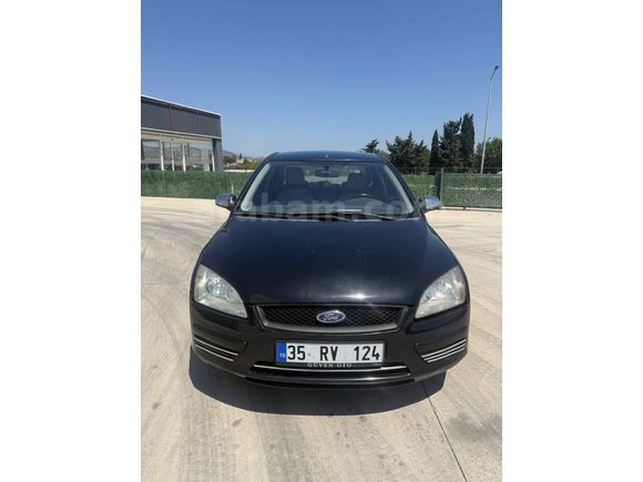 Ford Focus 1.6 TDCi Trend 2006 110’luk