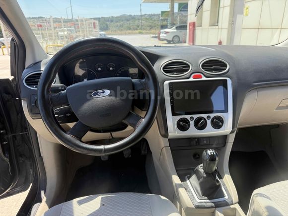 Ford Focus 1.6 TDCi Trend 2006 110’luk