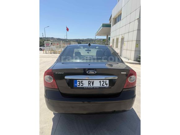 Ford Focus 1.6 TDCi Trend 2006 110’luk