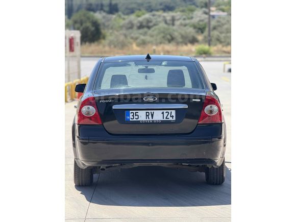 Ford Focus 1.6 TDCi Trend 2006 110’luk