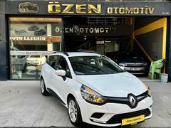 2019 CLİO SPORTTOUR 1.5 DCİ İLK EL SERVİS BAKIMLI K.K 12 TKST