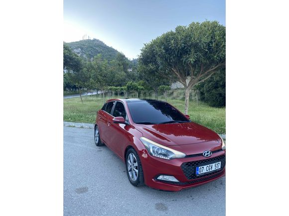 Sahibinden Hyundai i20 1.2 MPI Elite 2015 Model 