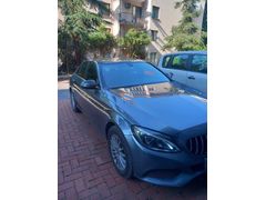 Sahibinden Mercedes - Benz C 200 D AMG 2018 Model Bursa