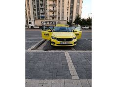  2017 Fiat Egea Urban 1.3 Multijet Dizel Manuel | Taksi + Durak + Bekleme Kulübesi Dahil