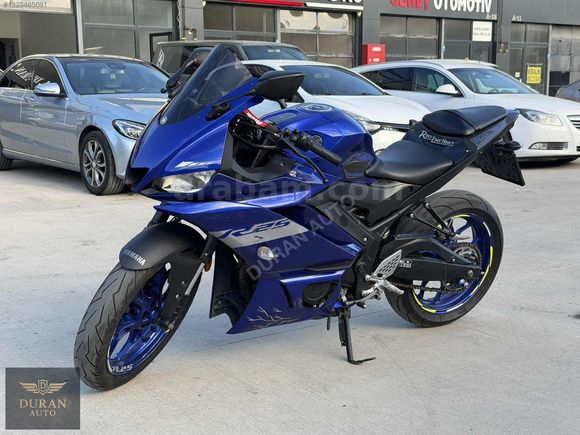 DURAN AUTO'DAN R25 ABS HASAR KAYITSIZ