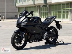 İLGÜN GRUP'TAN BLACK EDİTİON YAMAHA R25 ABS YENİKASA BAKMLI KART