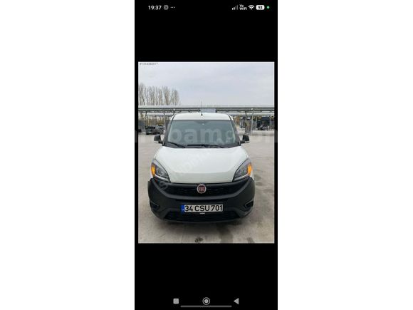 Sahibinden Fiat Doblo Cargo 1.6 Multijet Maxi 2019 Model 