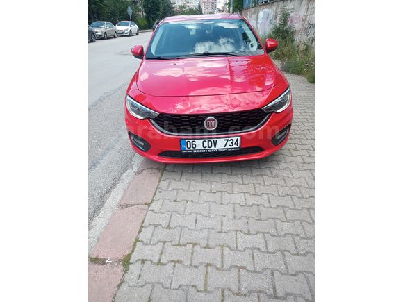 Kamu personeli bayandan, Sahibinden Fiat Egea 1.4 Fire Urban Plus 2020 Model 