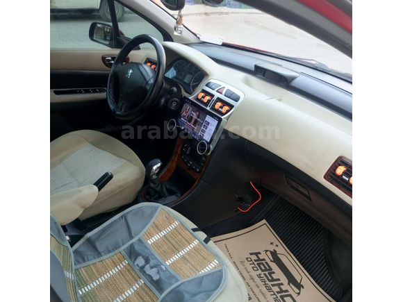 Sahibinden Peugeot 307 1.6 XT 2004 Model