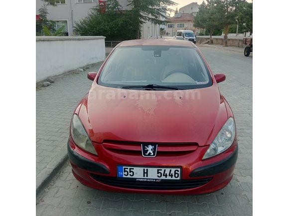 Sahibinden Peugeot 307 1.6 XT 2004 Model