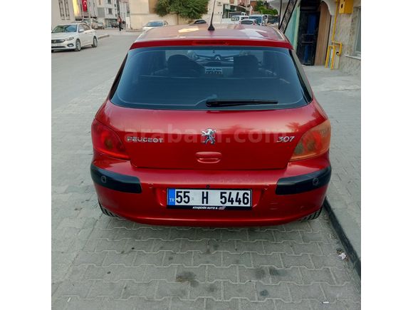 Sahibinden Peugeot 307 1.6 XT 2004 Model
