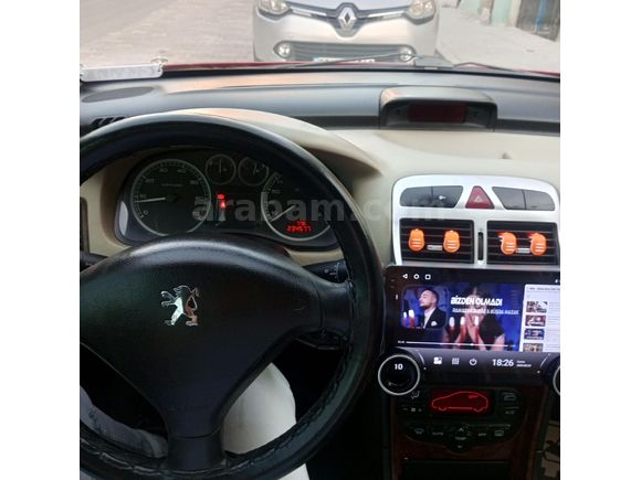 Sahibinden Peugeot 307 1.6 XT 2004 Model