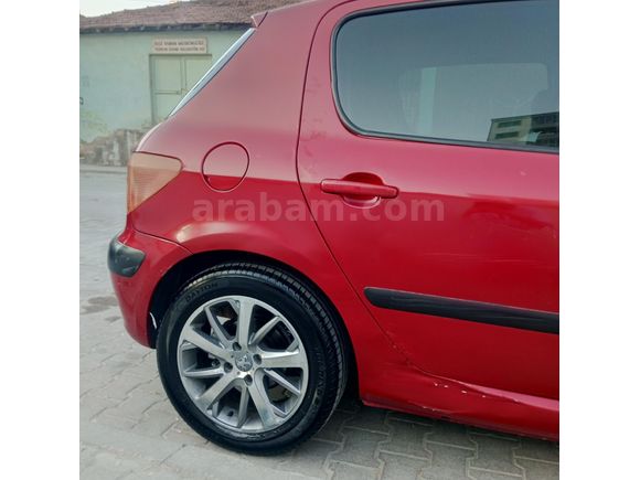 Sahibinden Peugeot 307 1.6 XT 2004 Model