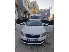Sahibinden Skoda Octavia 1.6 TDI Ambiente 2015 Model