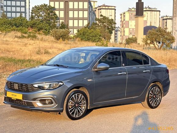 **FETCAR** 2023 FİAT EGEA LOUNGE OTM. HATASIZ - 30.000 KM ' DE