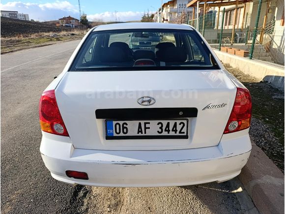Sahibinden Hyundai Accent 1.3 Admire 2005 Model