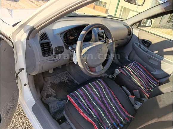 Sahibinden Hyundai Accent 1.3 Admire 2005 Model