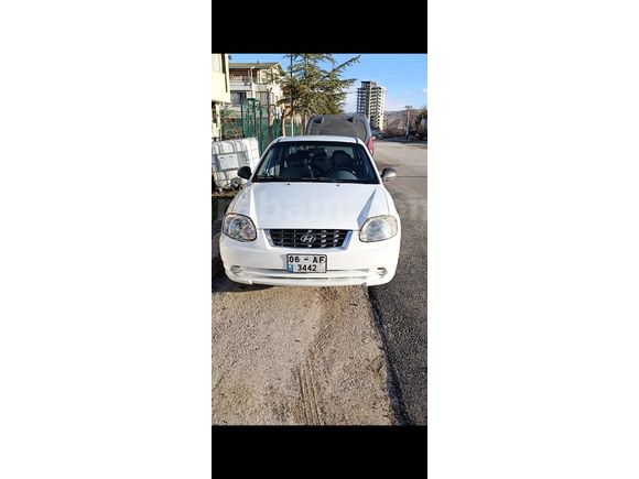 Sahibinden Hyundai Accent 1.3 Admire 2005 Model