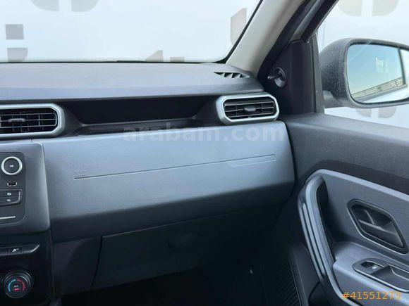 2024 DACİA DUSTER ESSENTİAL HATASIZ-BOYASIZ-4X4-17.500KM