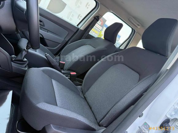 2024 DACİA DUSTER ESSENTİAL HATASIZ-BOYASIZ-4X4-17.500KM