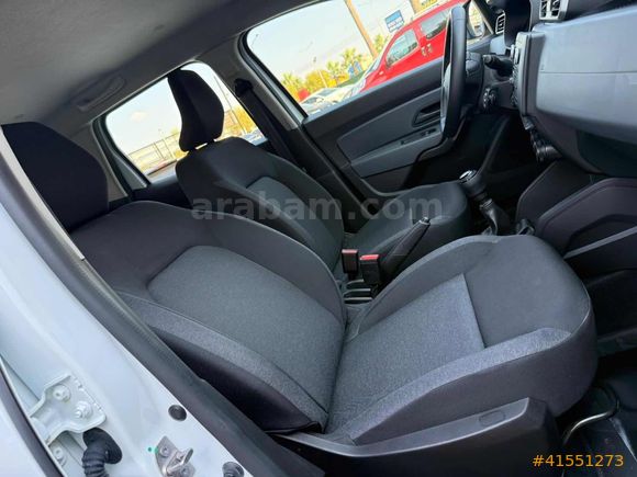 2024 DACİA DUSTER ESSENTİAL HATASIZ-BOYASIZ-4X4-17.500KM