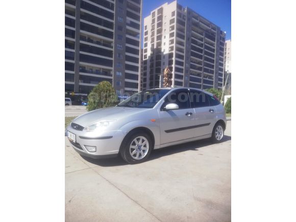 Sahibinden Ford Focus 1.8 TDCi Ghia 2002 Model