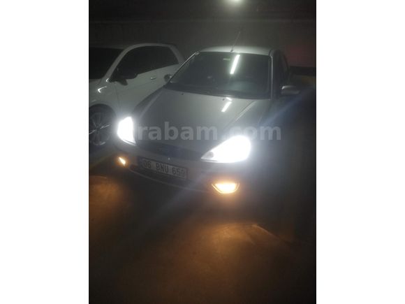 SAHİBİNDEN TEMİZ FOCUS