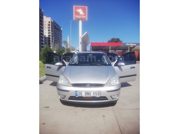 SAHİBİNDEN TEMİZ FOCUS
