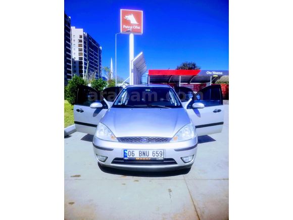 SAHİBİNDEN TEMİZ FOCUS