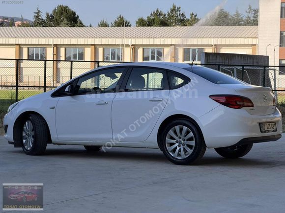 2016 MODEL OPEL ASTRA 1.6 CDTI EDİTION PLUS HATASIZ BAKIMLI
