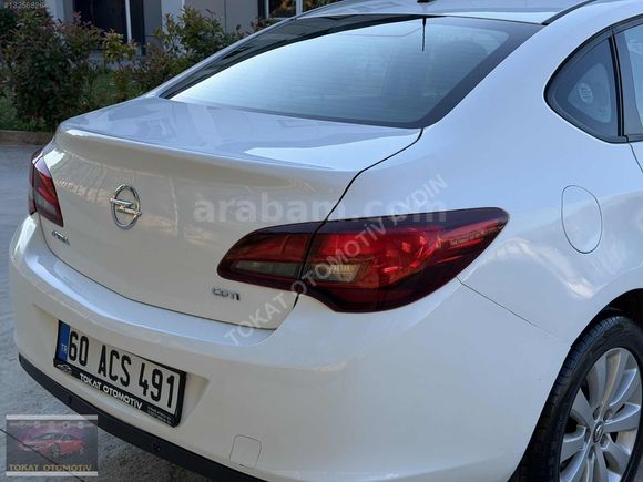 2016 MODEL OPEL ASTRA 1.6 CDTI EDİTION PLUS HATASIZ BAKIMLI