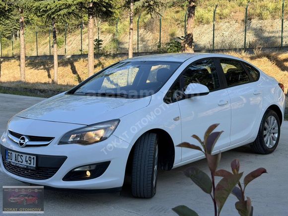2016 MODEL OPEL ASTRA 1.6 CDTI EDİTION PLUS HATASIZ BAKIMLI