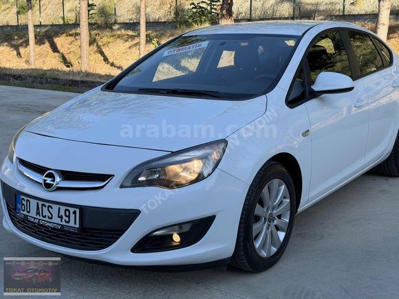 2016 MODEL OPEL ASTRA 1.6 CDTI EDİTION PLUS HATASIZ BAKIMLI