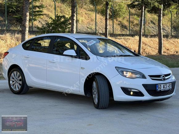 2016 MODEL OPEL ASTRA 1.6 CDTI EDİTION PLUS HATASIZ BAKIMLI