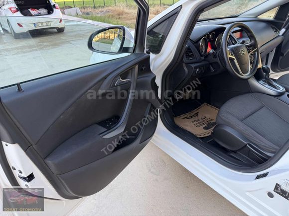 2016 MODEL OPEL ASTRA 1.6 CDTI EDİTION PLUS HATASIZ BAKIMLI