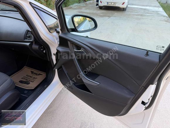 2016 MODEL OPEL ASTRA 1.6 CDTI EDİTION PLUS HATASIZ BAKIMLI
