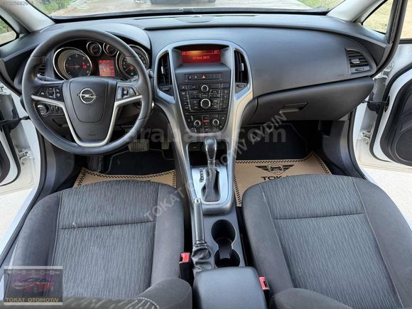 2016 MODEL OPEL ASTRA 1.6 CDTI EDİTION PLUS HATASIZ BAKIMLI