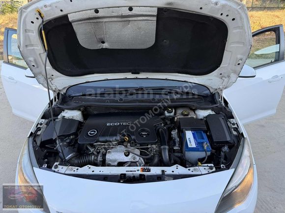 2016 MODEL OPEL ASTRA 1.6 CDTI EDİTION PLUS HATASIZ BAKIMLI