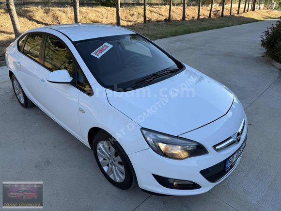 2016 MODEL OPEL ASTRA 1.6 CDTI EDİTION PLUS HATASIZ BAKIMLI