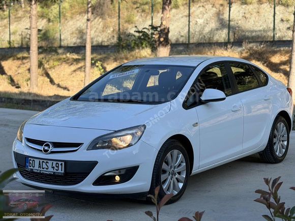 2016 MODEL OPEL ASTRA 1.6 CDTI EDİTION PLUS HATASIZ BAKIMLI