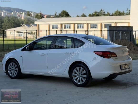 2016 MODEL OPEL ASTRA 1.6 CDTI EDİTION PLUS HATASIZ BAKIMLI