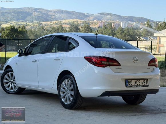 2016 MODEL OPEL ASTRA 1.6 CDTI EDİTION PLUS HATASIZ BAKIMLI
