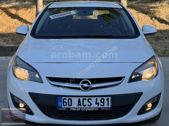 2016 MODEL OPEL ASTRA 1.6 CDTI EDİTION PLUS HATASIZ BAKIMLI