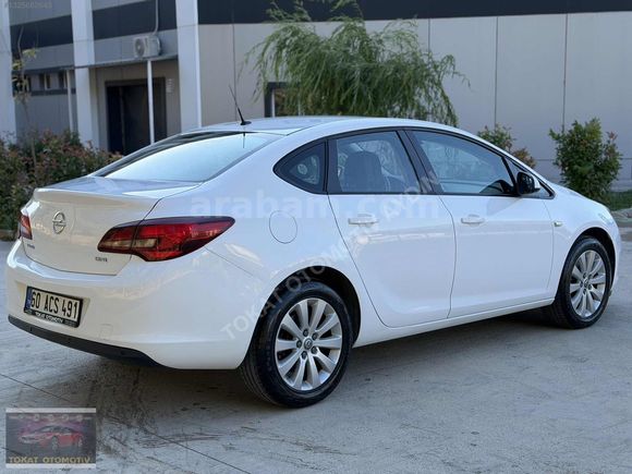 2016 MODEL OPEL ASTRA 1.6 CDTI EDİTION PLUS HATASIZ BAKIMLI