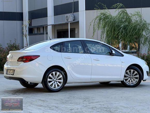 2016 MODEL OPEL ASTRA 1.6 CDTI EDİTION PLUS HATASIZ BAKIMLI