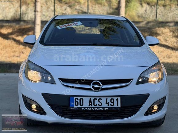2016 MODEL OPEL ASTRA 1.6 CDTI EDİTION PLUS HATASIZ BAKIMLI