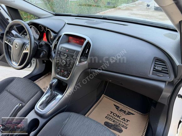 2016 MODEL OPEL ASTRA 1.6 CDTI EDİTION PLUS HATASIZ BAKIMLI