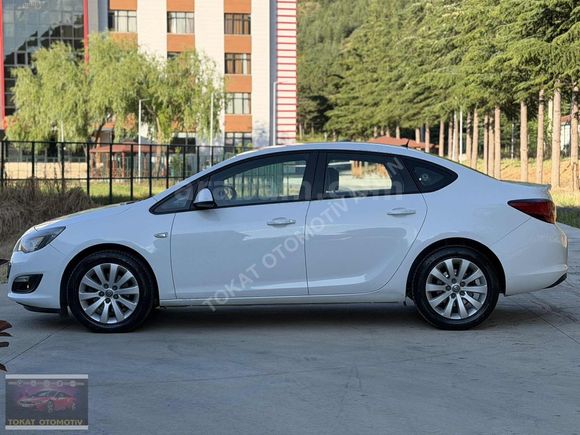 2016 MODEL OPEL ASTRA 1.6 CDTI EDİTION PLUS HATASIZ BAKIMLI