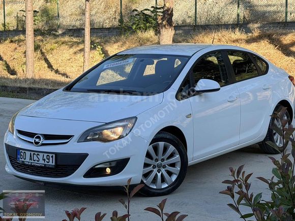 2016 MODEL OPEL ASTRA 1.6 CDTI EDİTION PLUS HATASIZ BAKIMLI